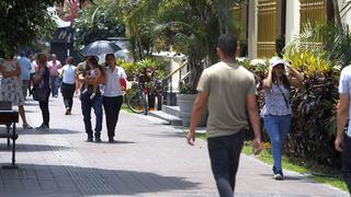 Senamhi: Lima soportará una temperatura máxima de 27°C hoy sábado 25 de abril de 2020