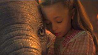 "Dumbo": Mira el primer tráiler del remake de Tim Burton