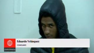Chorrillos: cae raquetero que fue grabado robando minimarket