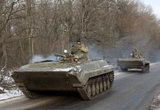 Ucrania debe centrarse en una contraofensiva y no en Bajmut  