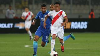 Perú vs. Brasil: las fotos del encuentro en el Estadio Nacional
