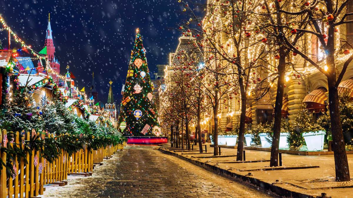 20 ciudades que se lucen increíble en Navidad | destinos en navidad | Nueva  York | Estocolmo | Praga | París | Medellín | Rio de Janeiro | Salzburgo |  Viena | | VAMOS | EL COMERCIO PERÚ