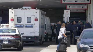 Mujer siembra el pánico en un aeropuerto de Dallas tras disparar varias veces al aire