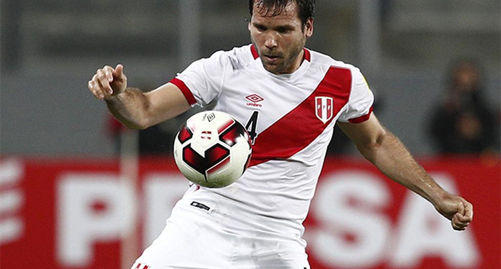 Renzo Revoredo fue llamado de urgencia a la Selección Peruana para las fechas 13 y 14 de las Eliminatorias. (Foto: Getty Images)