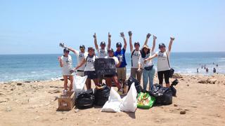 La campaña nacional de limpieza de playas más grande del Perú tendrá una nueva edición
