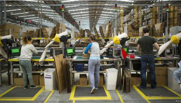 Radicales medidas de Amazon para evitar que sus empleados roben