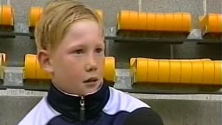 YouTube: ¿En qué equipo quería jugar De Bruyne cuando era niño?