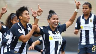 Liga Femenina 2021: Alianza Lima derrotó a César Vallejo y clasificó a la final del campeonato