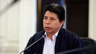 Pedro Castillo: INPE sanciona al expresidente por publicar una carta suya firmada en Twitter