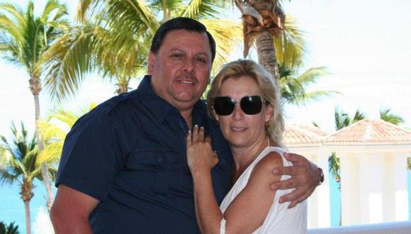 Mónica Zevallos reveló que su matrimonio con Jimmy Arteaga finalizó hace más de cinco años. (Foto: Redes sociales)
