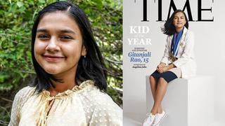 Gitanjali Rao: ¿quién es y cuáles son las iniciativas de la  ‘Niña del año’?