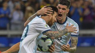 Scaloni confirmó su lista de 28 jugadores para los amistosos internacionales de la Selección Argentina