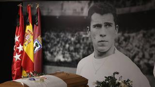 Murió Amancio Amaro: ¿por qué es considerado una leyenda del Real Madrid?