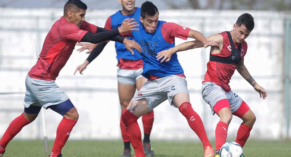 Iván Santillán solo jugó tres partidos con Tiburones Rojos de Veracruz. (Foto: Facebook Tiburones Rojos)