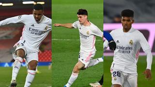Real Madrid vs. Granada: Zidane apostó por Marvin, Gutiérrez y Rodrygo y sigue con vida en LaLiga