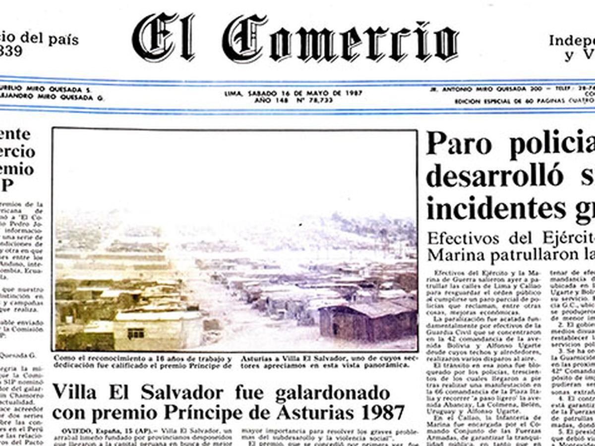 Mamatayoe, en Chile y Australia  El Comercio: Diario de Asturias