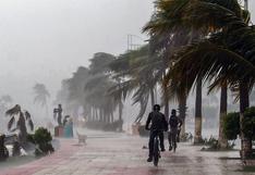 México: Las zonas más afectadas por el paso del huracán Newton