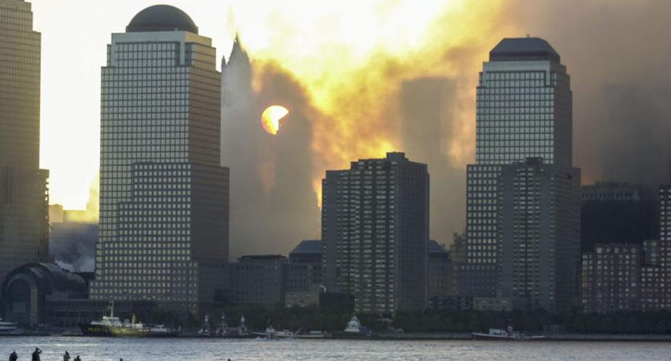 En 2001 se registr&oacute; el mayor atentado terrorista de la historia de Estados Unidos cuando dos aviones de pasajeros impactaron en las Torres Gemelas de Nueva York. (Fuente: EFE)