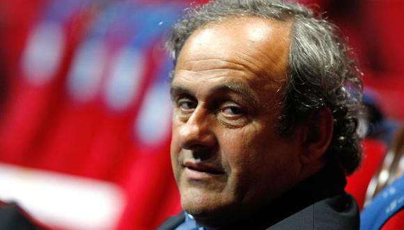 Real Madrid exige a Michel Platini neutralidad con Balón de Oro
