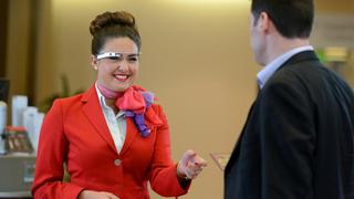 Aerolínea pone a prueba los Google Glass para hacer 'check-in'