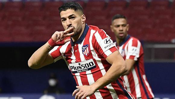 ¿Qué debe pasar para que el Atlético de Madrid campeone LaLiga Santander este domingo? (Foto: AFP)