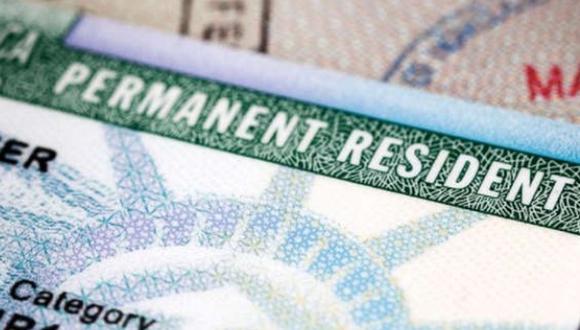La Green Card es un documento oficial que otorga el gobierno de los Estados Unidos a los inmigrantes que así lo soliciten | Foto: AFP / Referencial