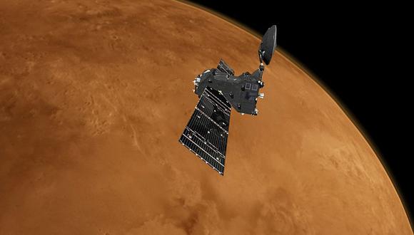 El aterrizaje en Marte de la misión ExoMars estaba previsto para marzo de 2021, pero sufrió retrasos por la pandemia. (Foto: ESA/ATG)