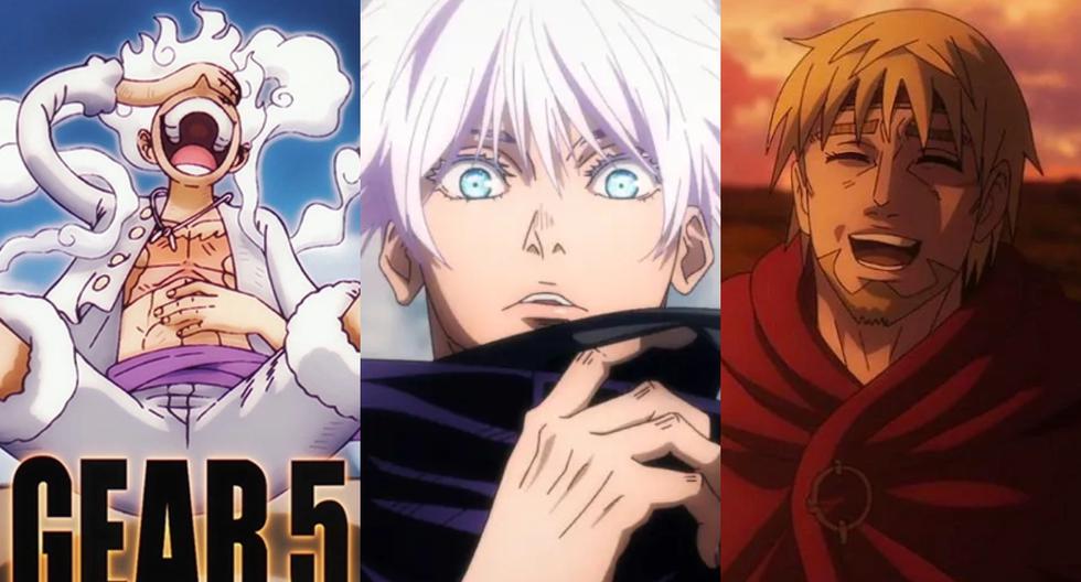 Esta es una lista con los mejores animes del año 2023. (Foto: Crunchyroll)