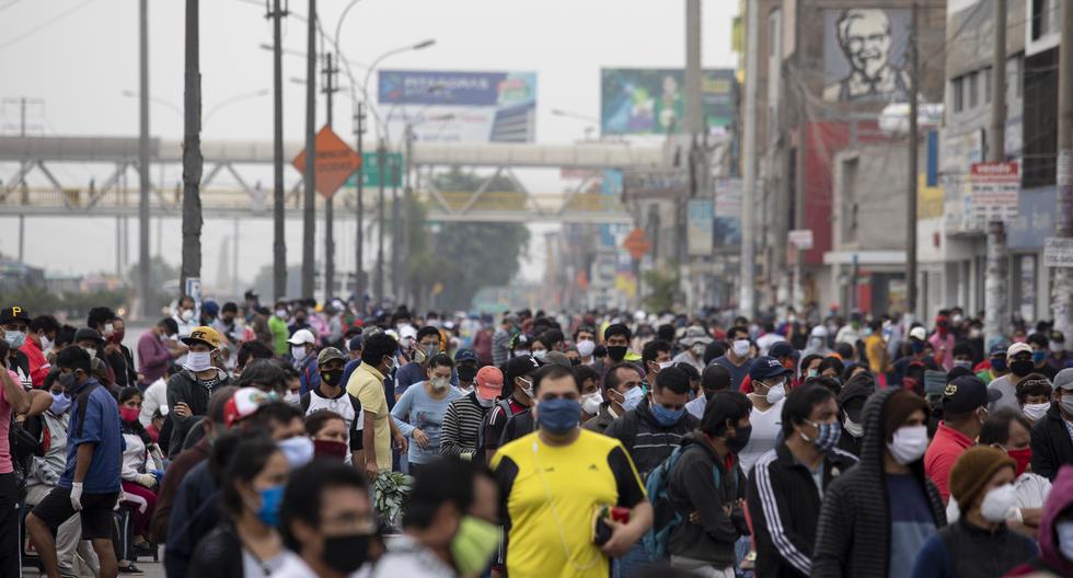 Durante estas semanas de estado de emergencia se han marcado diversos momentos que a continuación daremos a conocer 10 de ellos. (Foto: Angela Ponce/ GEC)