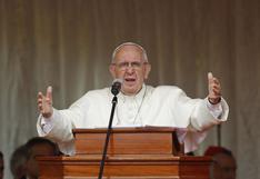 Papa Francisco en África: pide educación y trabajo para jóvenes