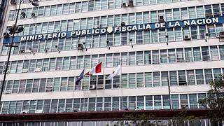 Ministerio Público conforma Equipo Especial de Fiscales para casos con víctimas durante protestas sociales