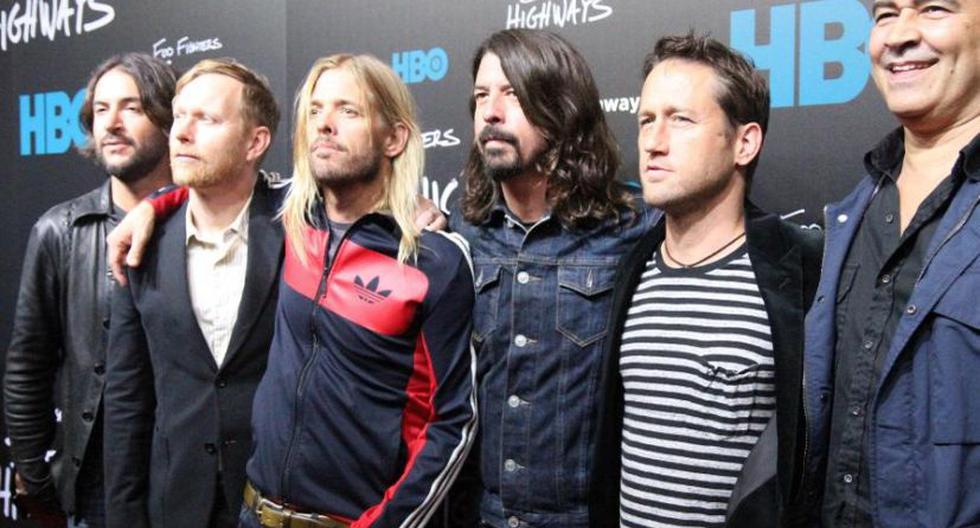 (Foto: @foofighters)