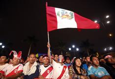 Perú vs. Chile: transmitirán partido en pantalla gigante en la Plaza de Armas