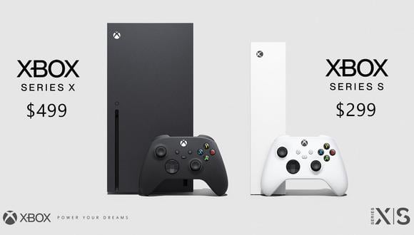 Las Xbox Series X y Xbox Series S se lanzarán este 10 de noviembre. (Difusión)