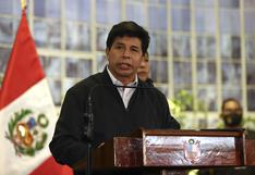 Pedro Castillo: Perú Libre lo invita a renunciar a su militancia antes de iniciarle proceso disciplinario