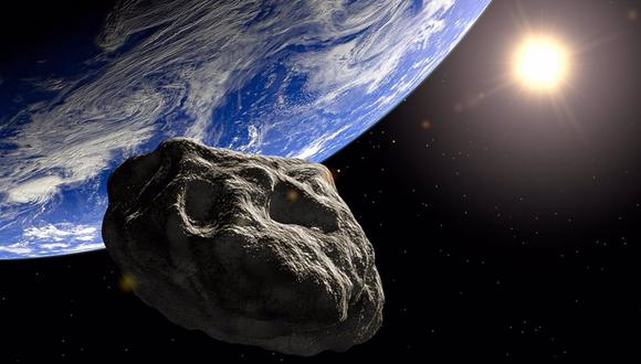 En esta nota podrás conocer el motivo de la celebración del Día Internacional de los Asteroides. (Foto: NASA)