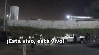 “Está vivo… mátalo”: militares mexicanos ordenan asesinar a civil y todo queda registrado en video