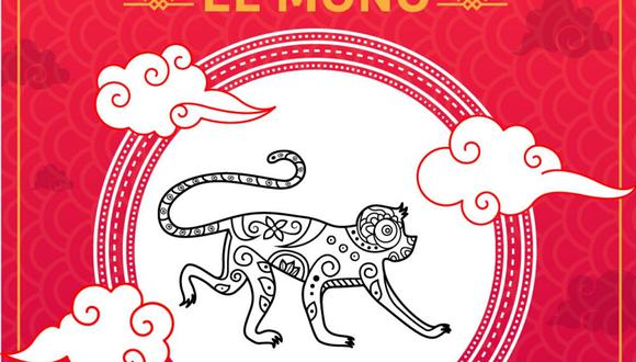 El mono es uno de los animales más alegres del Horóscopo Chino. (Foto: GEC)