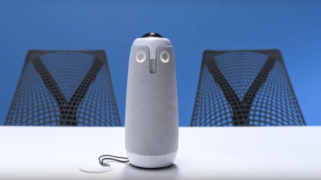 CES 2020. Meeting Owl Pro ganó el Best of Innovation en la categoría Robótica. (Difusión)