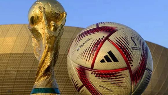 Al Hilm en el Mundial de Qatar 2022 | Cómo es y desde cuándo se usará el nuevo balón del campeonato mundial