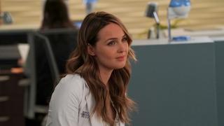 Camilla Luddington, actriz de “Grey’s Anatomy”, reveló cómo fue dar a luz en medio de la pandemia del COVID-19