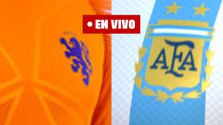 Países Bajos vs. Argentina | La Albiceleste venció por penales y jugará las semis de Qatar
