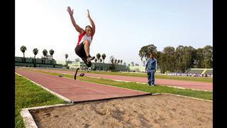 Los peruanos rumbo a los Juegos Paralímpicos Río 2016