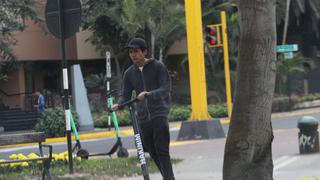 Scooters eléctricos: las prohibiciones de los distritos de Lima que regulan su uso
