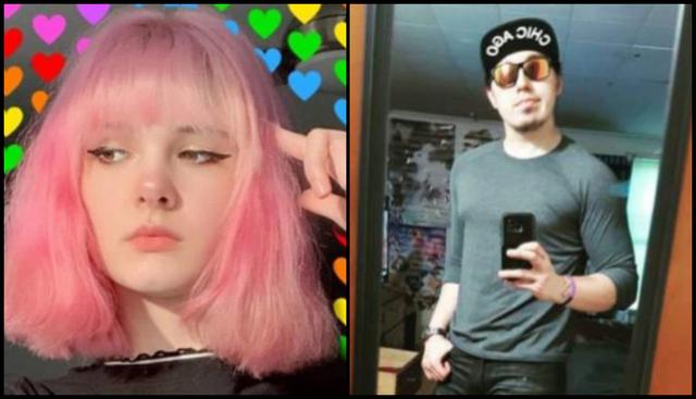 Bianca Devins, de 17 años, fue asesinada por Brandon Clark, de 21, uno de sus 70 mil seguidores al que conoció desde hacía un par de meses y que la acuchilló en el cuello tras una discusión.