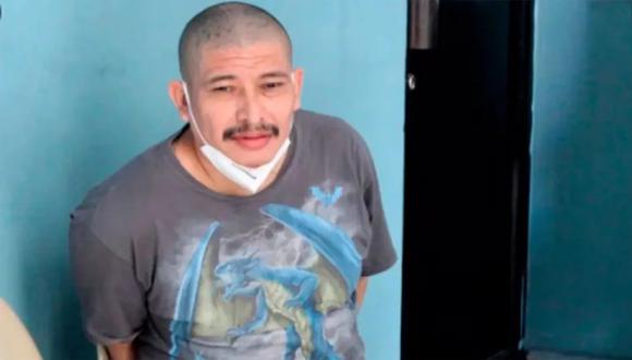 México detiene a Elmer Canales Rivera, alias ‘El Crook de Hollywood’, líder de la Mara Salvatrucha MS-13