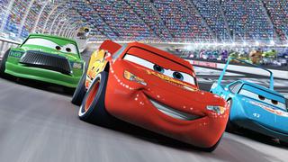 "Cars 3": mira el accidente de Rayo McQueen en nuevo póster
