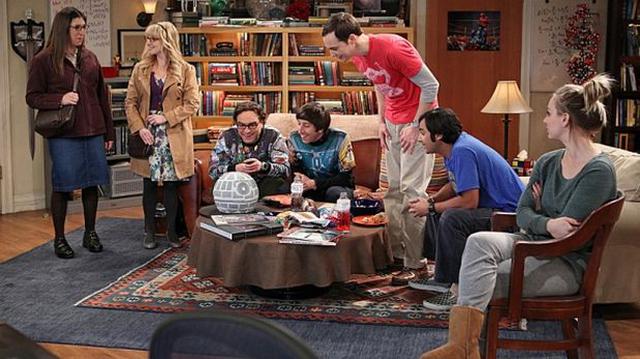 "The Big Bang Theory": murió una de las actrices de la serie - 1