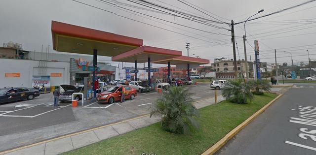 En el distrito de La Molina, el grifo “Coesti S.A.” (Primax) presenta el precio más económico. Ubicada en la Av. La Molina N°580 Esq. Calle Las Mandarinas, ofrece el combustible en S/10,79. (Foto: Captura de Pantalla de Google Maps)