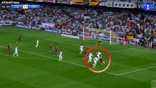 CUADROXCUADRO: ¿Messi tuvo culpa en el golazo de Bale?
